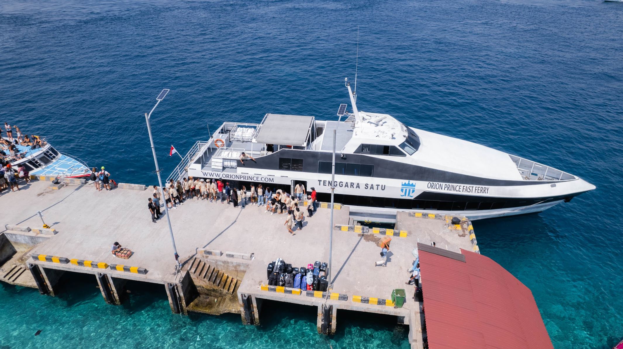 Orion Prince Fast Boat