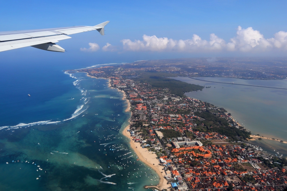 Bali to Gili Trawangan by flight