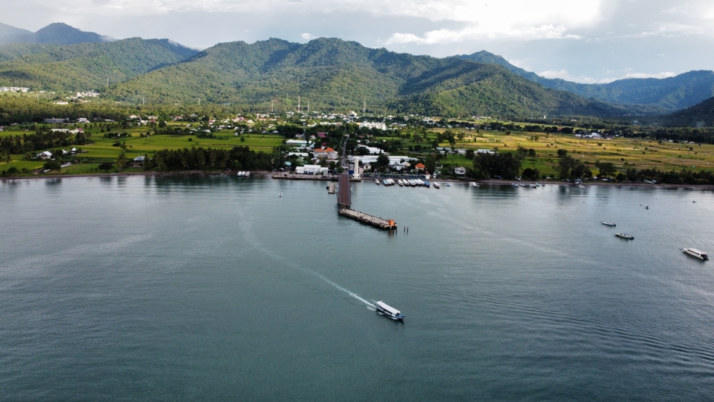 Lombok to Padang Bai