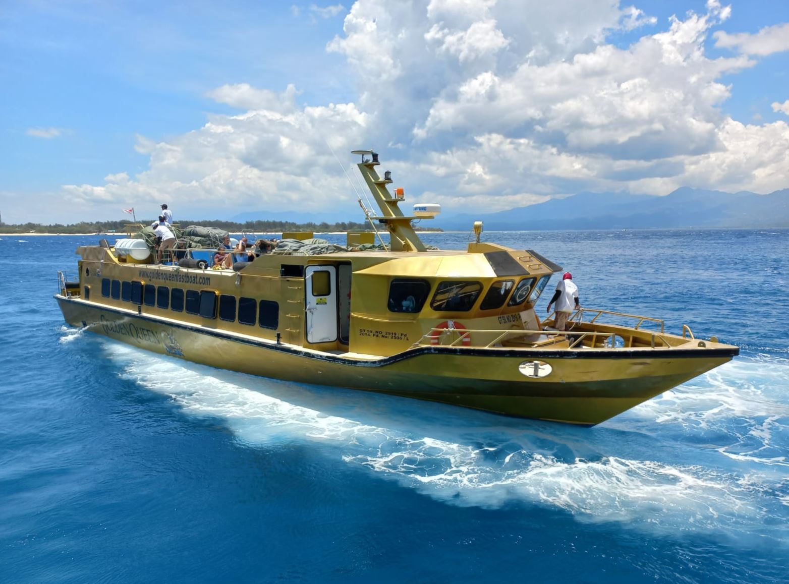Golden Queen Fast Ferry
