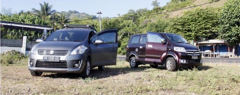 Lombok airport to Gilis