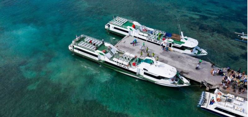 Padang Bai to Nusa Lembongan
