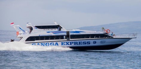 Kusamba to Nusa Penida