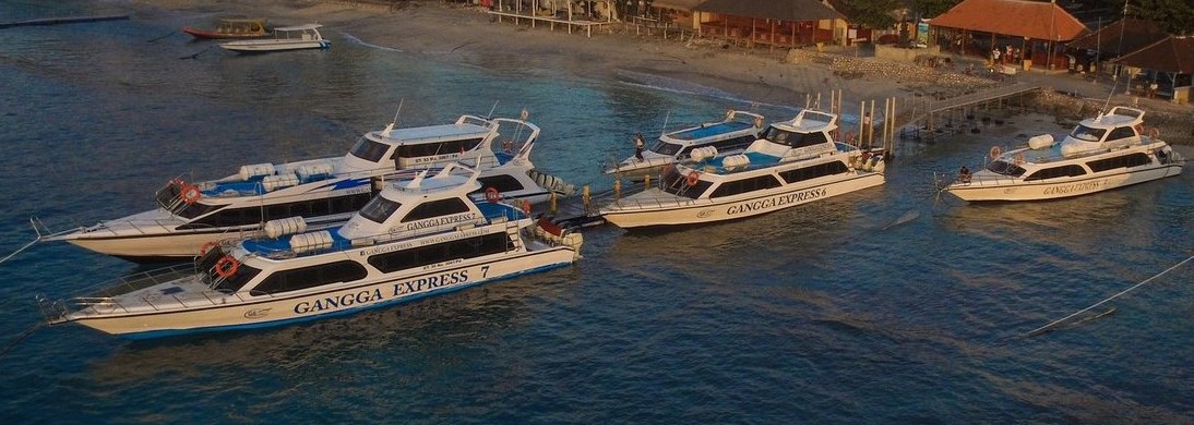 Gangga Express Fleet