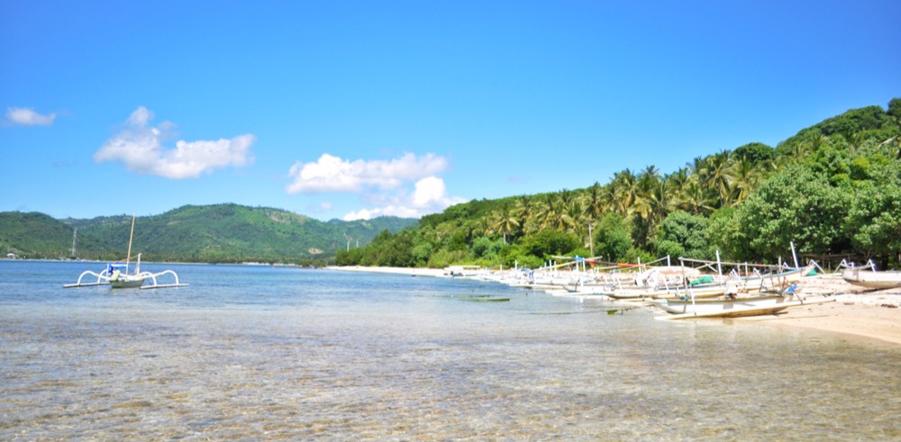 Bali to Gili Gede