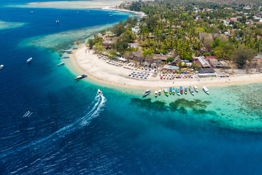 Amed to Gili Air