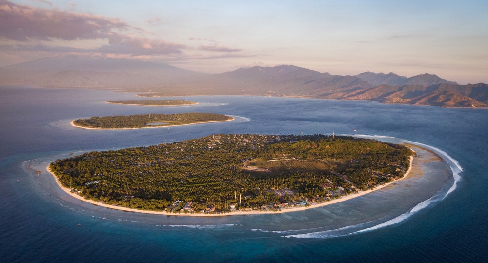 Padang Bai to Gili T