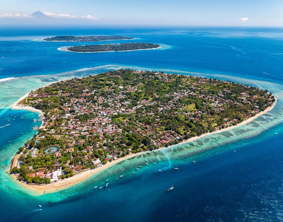 Bangsal to Gili Air