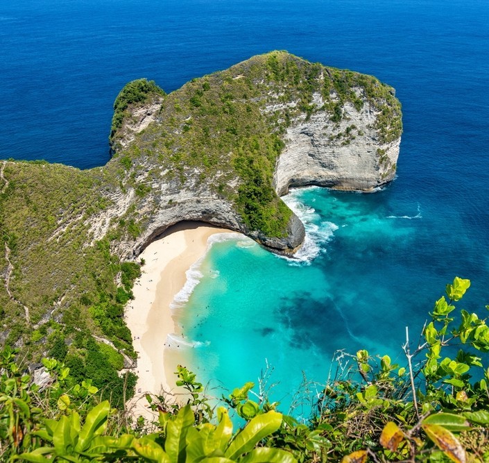 Serangan to Nusa Penida