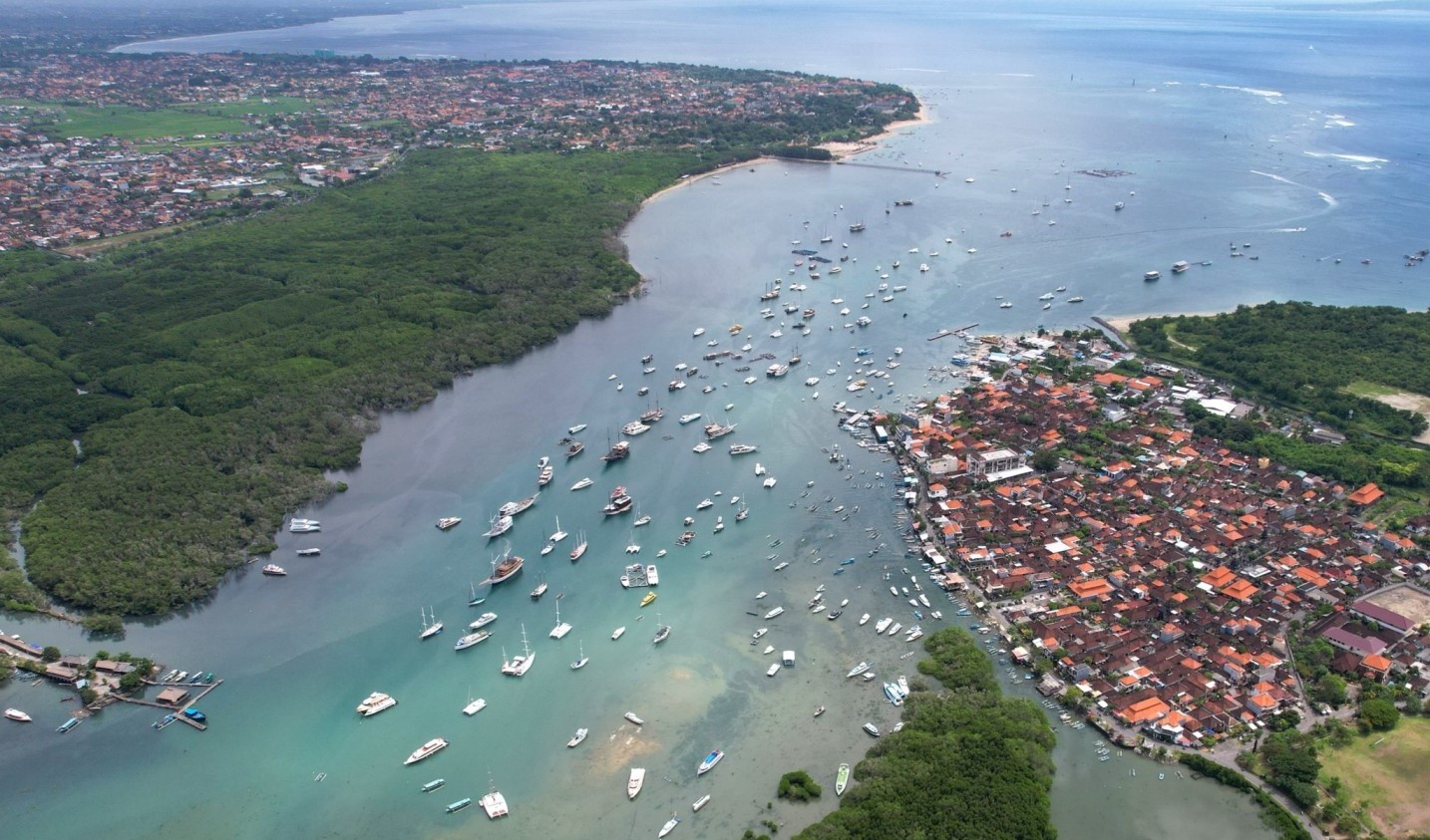 Serangan to Lombok