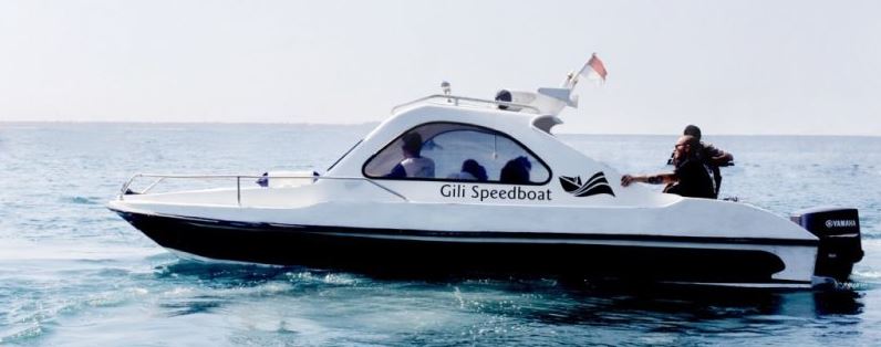 Gili Water taxi