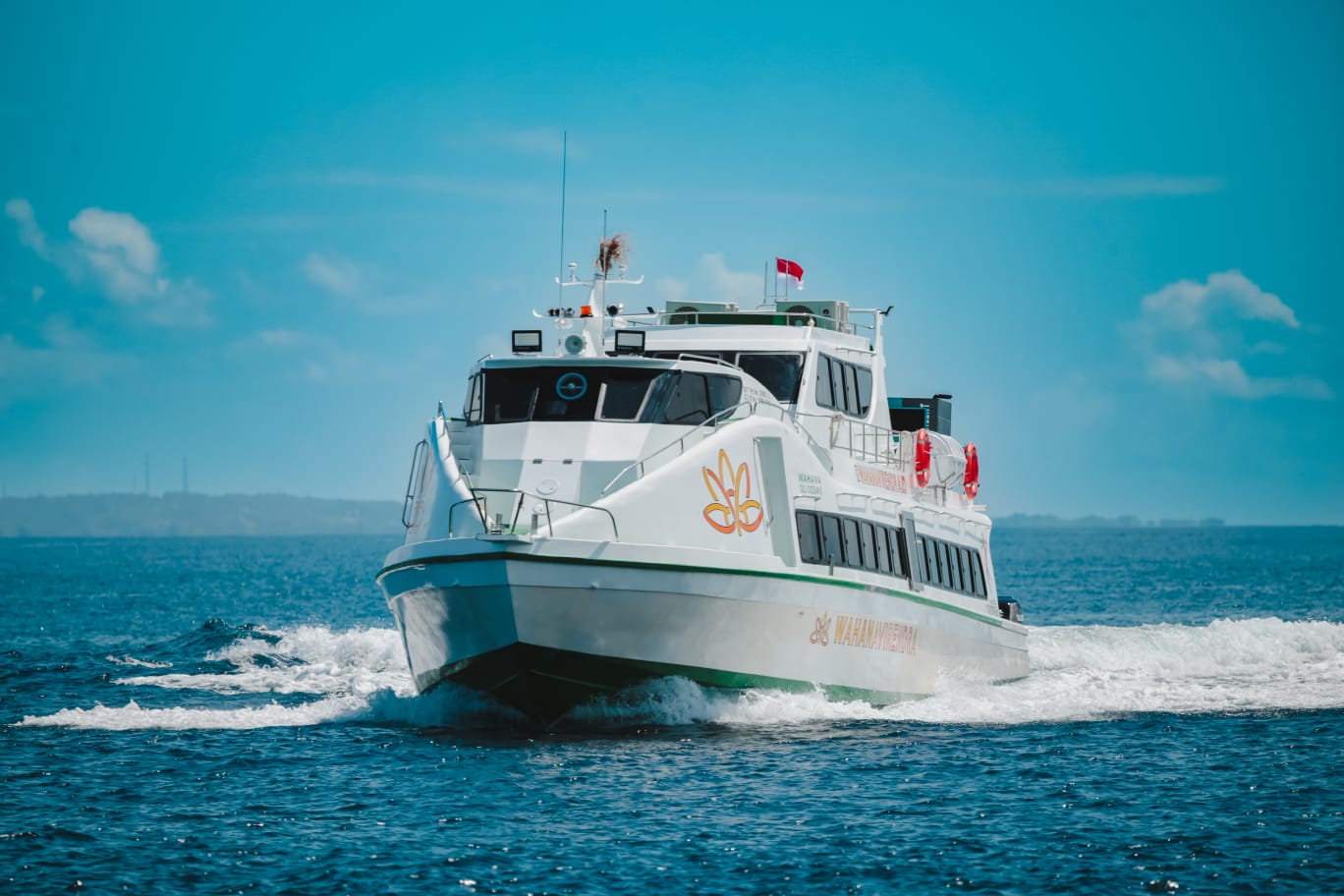 Sanur to Gili Trawangan with wahana