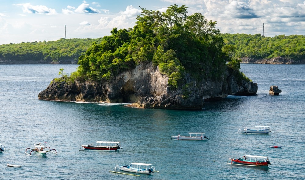 Bali to Gili Nusa Penida 