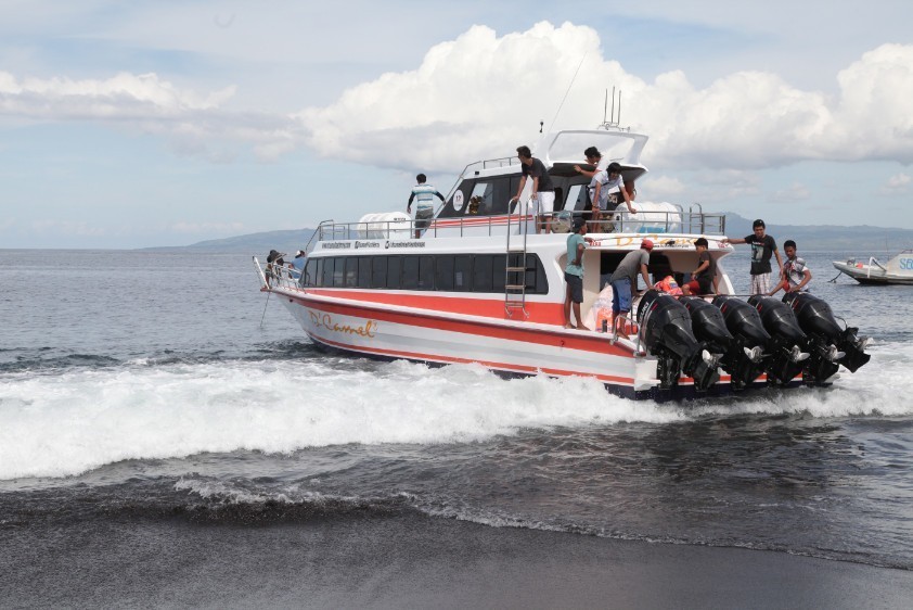 Bali to Nusa Lembongan