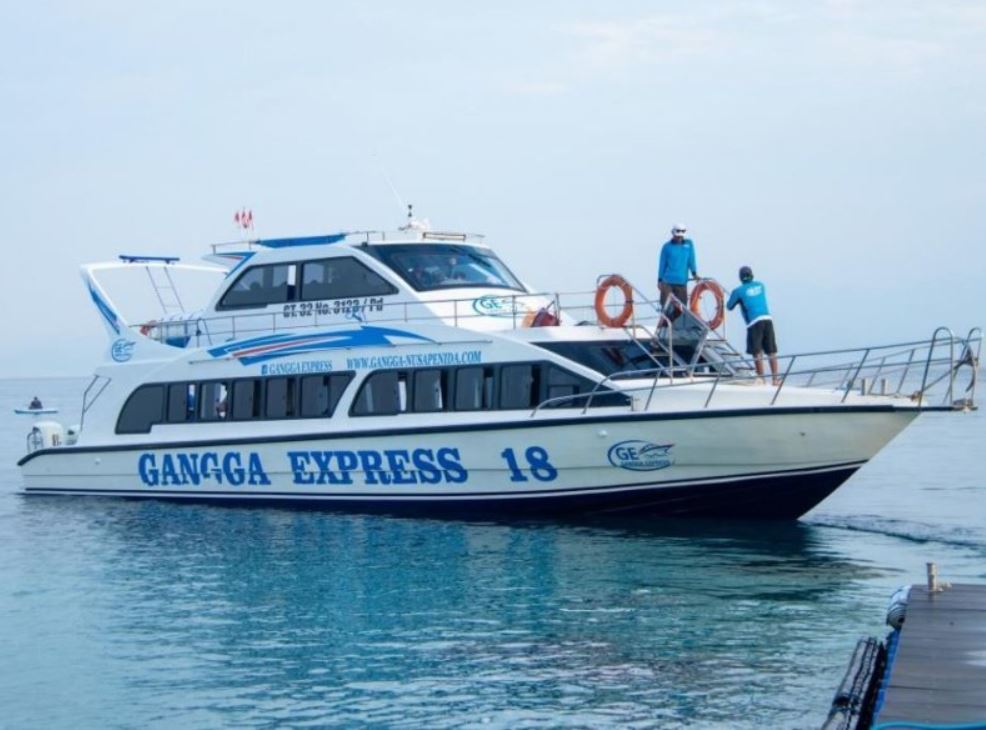 Gangga Express Bali to Penida