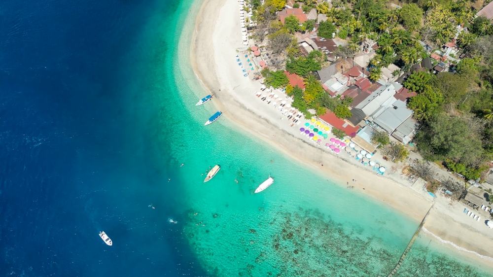 Gili Air to Bali