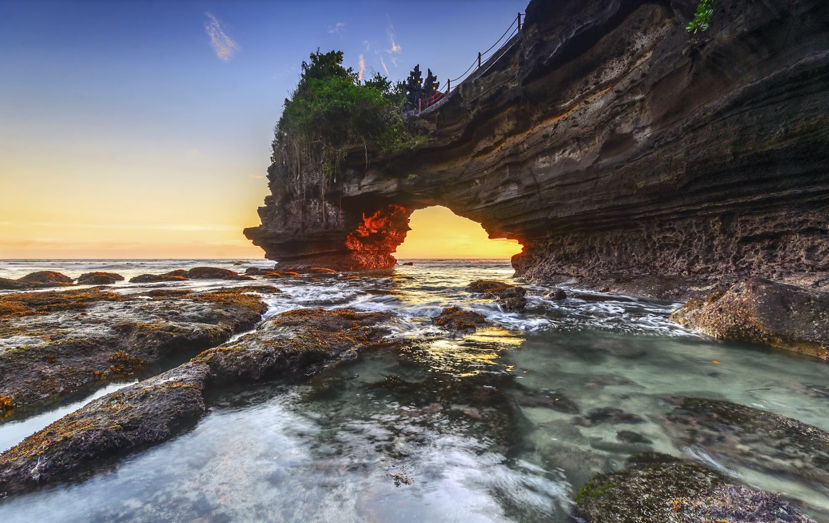 explore Bali and the Gilis