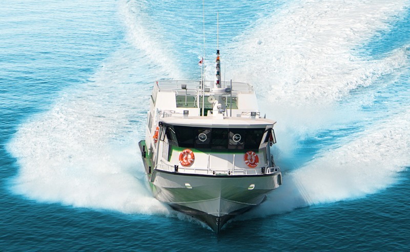 Fast Boat from Lombok to Bali