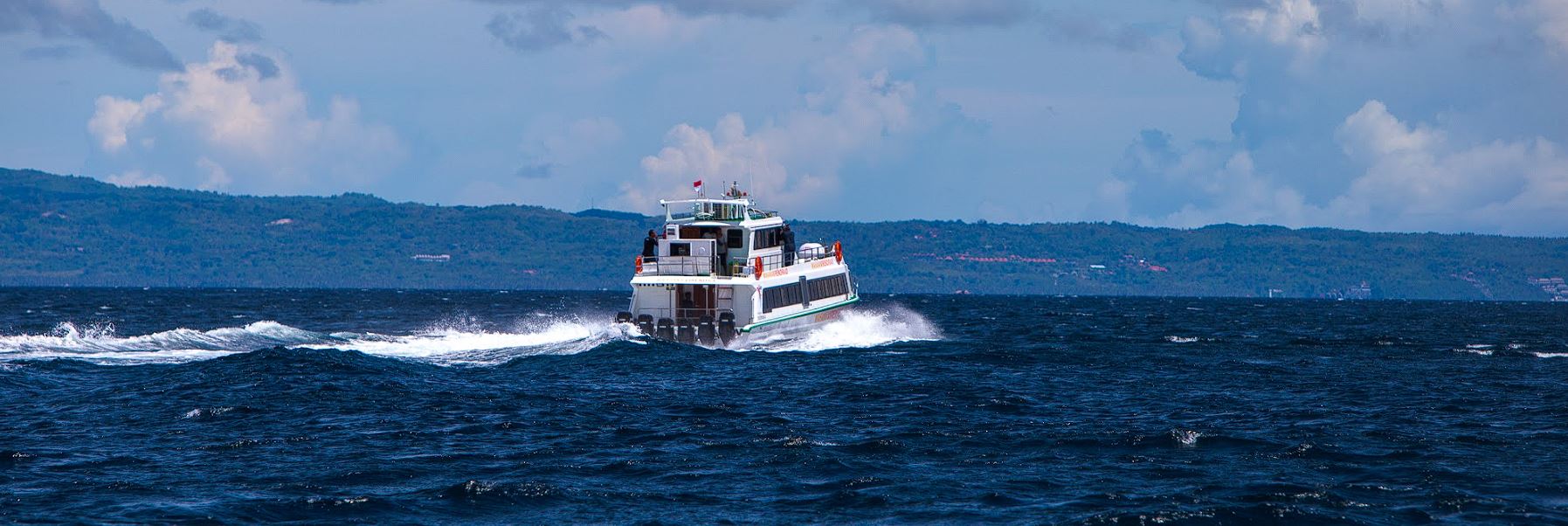 Gili Air to Bali with Wahana
