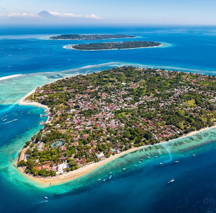 Bali to Gili Islands