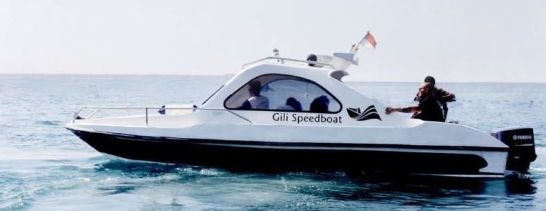 gili speed boat