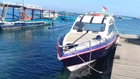kuta lombok to gili t with Gili Speedboat