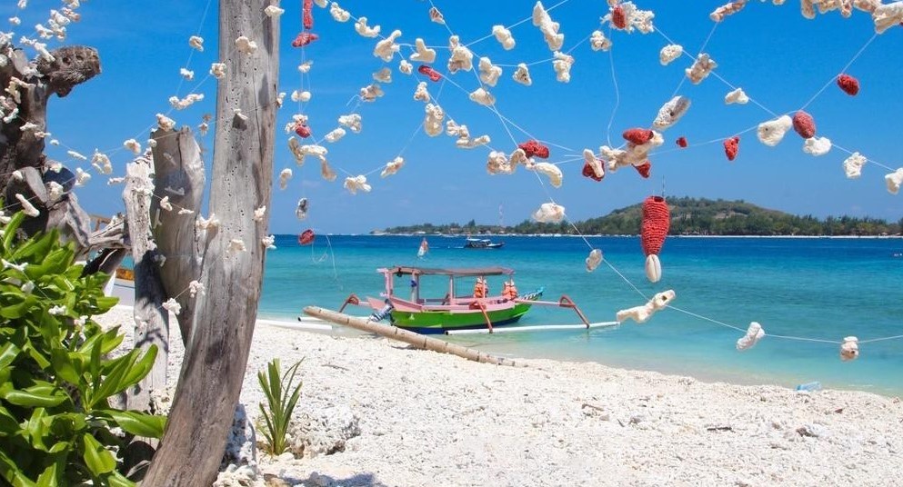 Sanur to Gili T