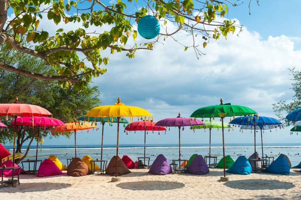 Lombok Airport to Gili Trawangan