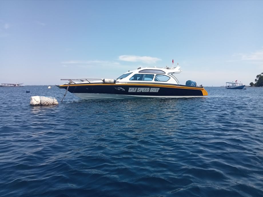 Gili Speed Boat