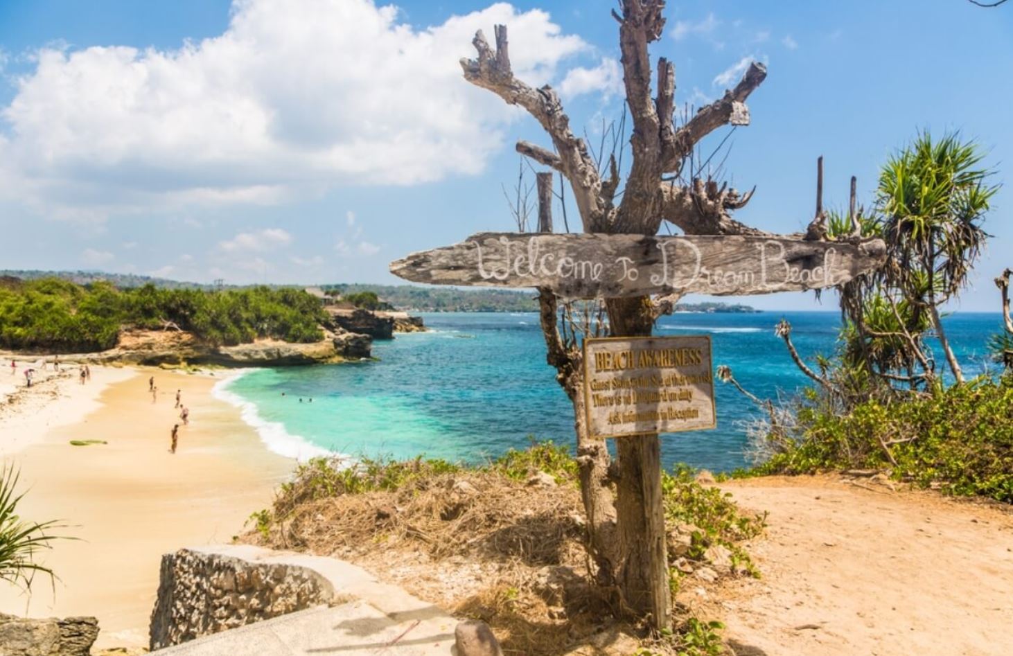 Bali to Nusa Lembongan