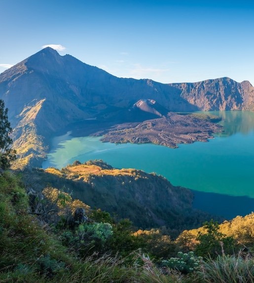 Nusa Penida to Lombok
