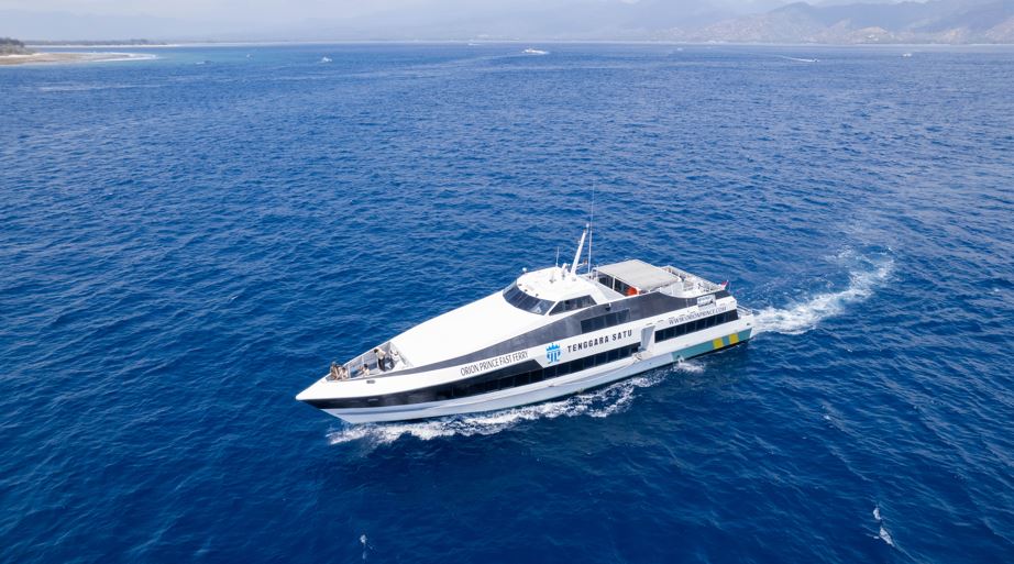 Orion Pronce Fast Ferry