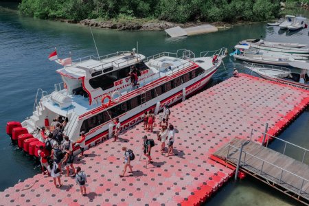 Rocky Star Dock
