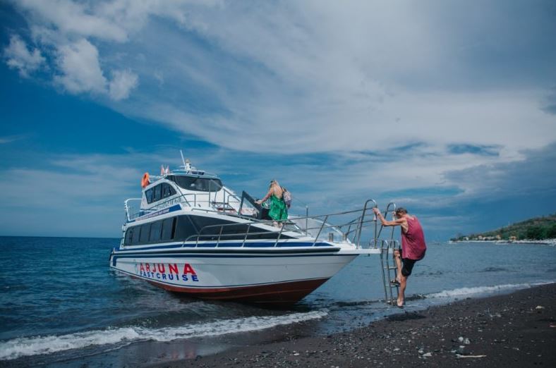 Sanur to Penida