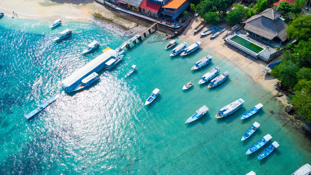 Bali to Gili Nusa Penida