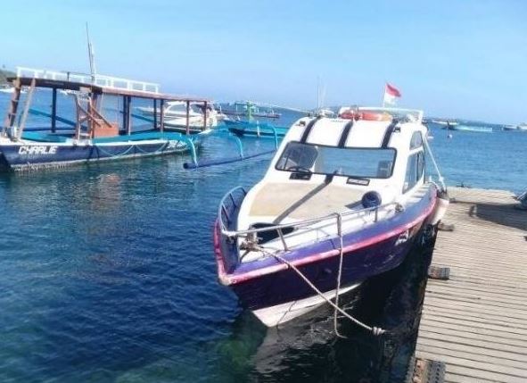 Gili Trawangan to Gili Air with Gili Speed Boat