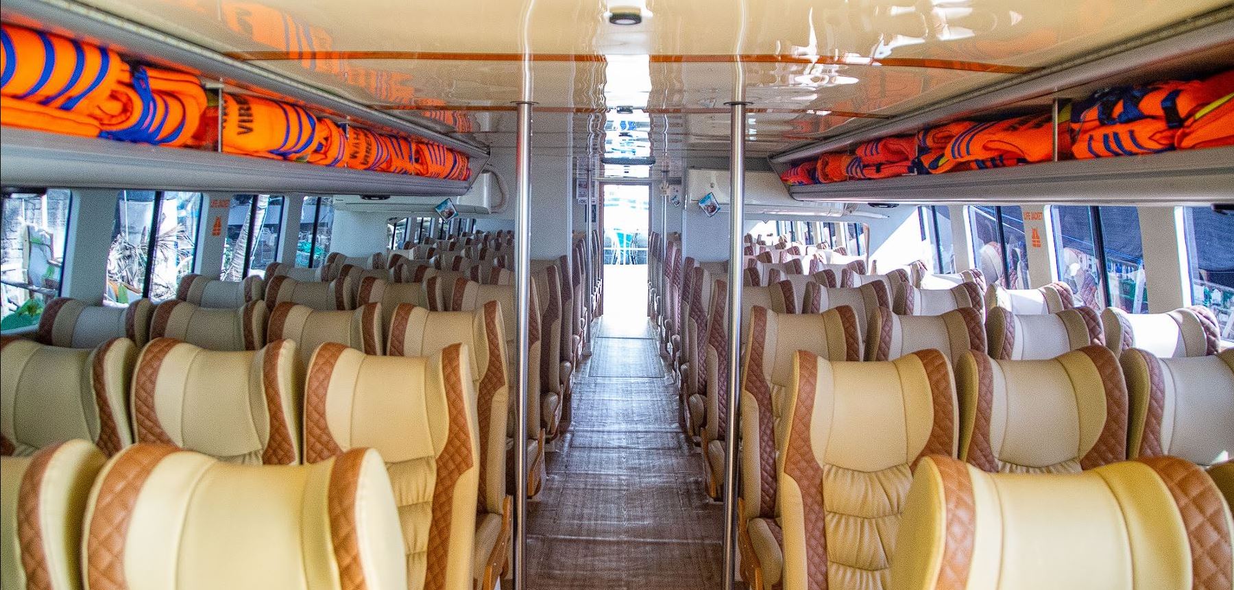 Padang Bai to Bangsal