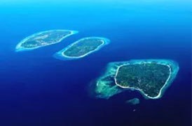 the gili islands