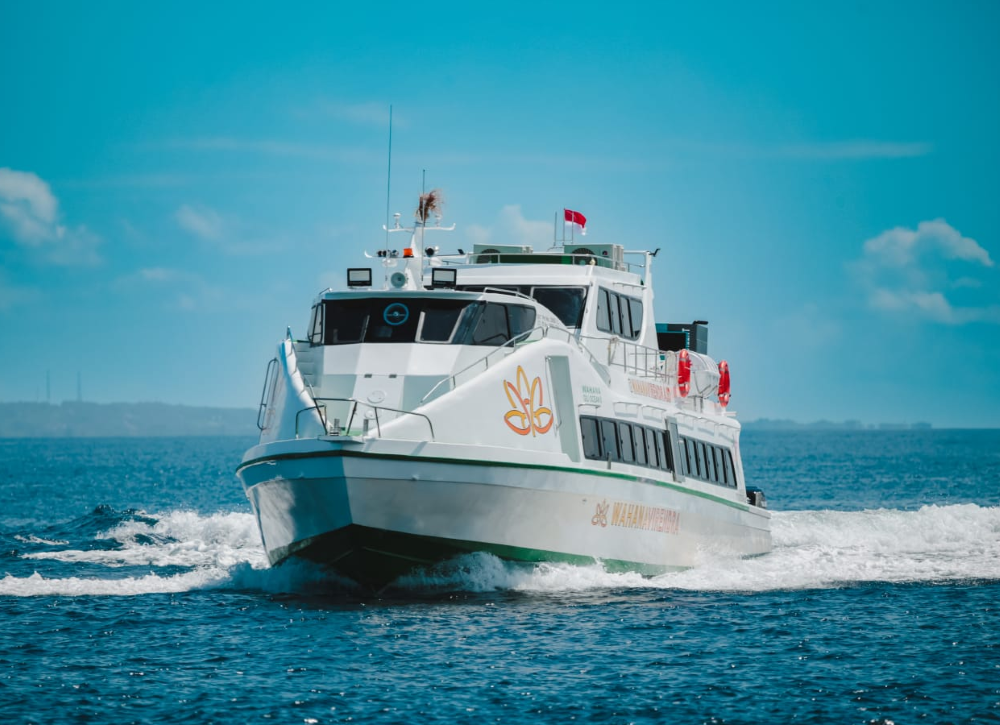 Wahana Gili Ocean V